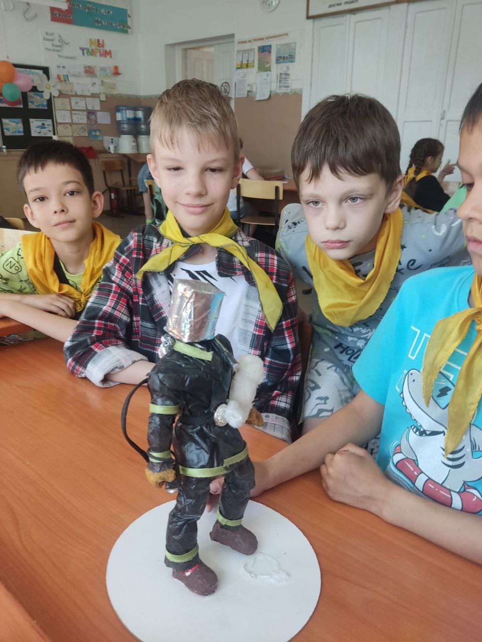 Кружок &amp;quot;Умелые ручки&amp;quot;.
