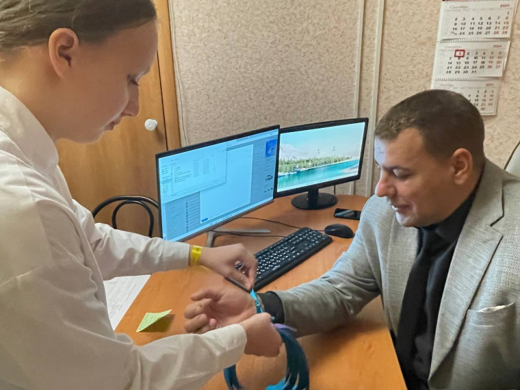День рождения школы.