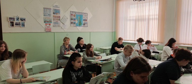 День открытых дверей для родителей.