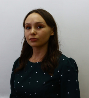Галимова Кристина Ринатовна Галимова Кристина Ринатовна
